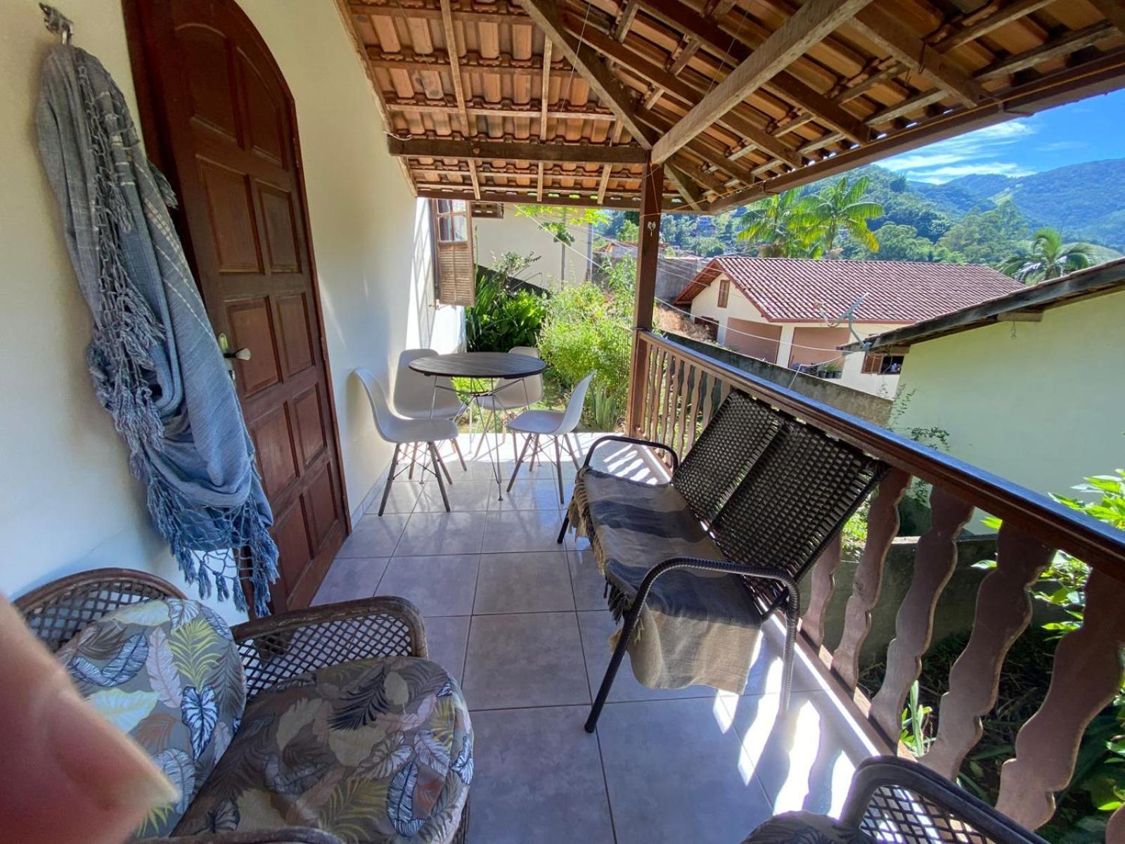 Casa Na Vila De Lumiar Perto Poco De Rio Wi-Fi Proximo Ao Centro ภายนอก รูปภาพ