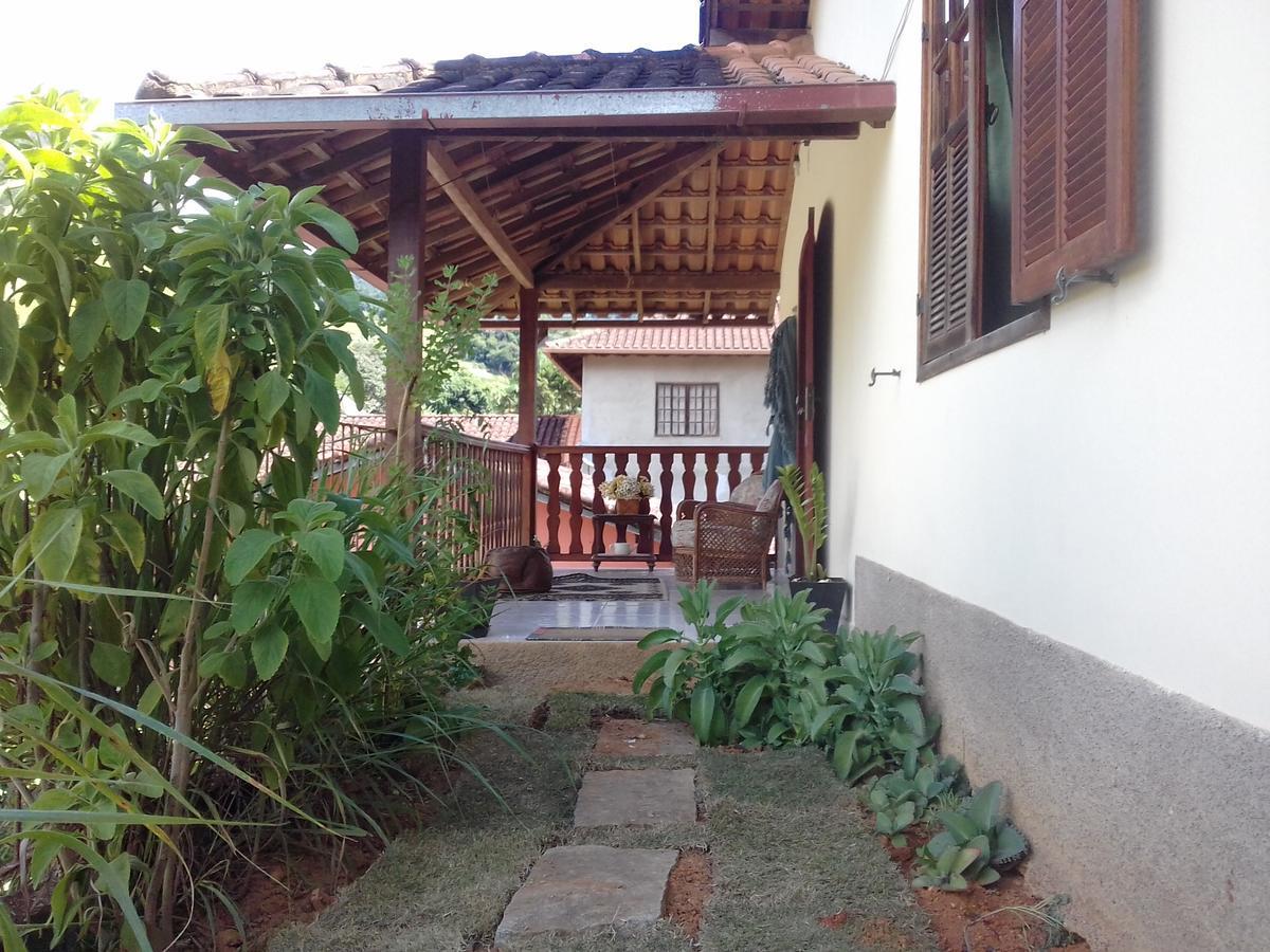 Casa Na Vila De Lumiar Perto Poco De Rio Wi-Fi Proximo Ao Centro ภายนอก รูปภาพ