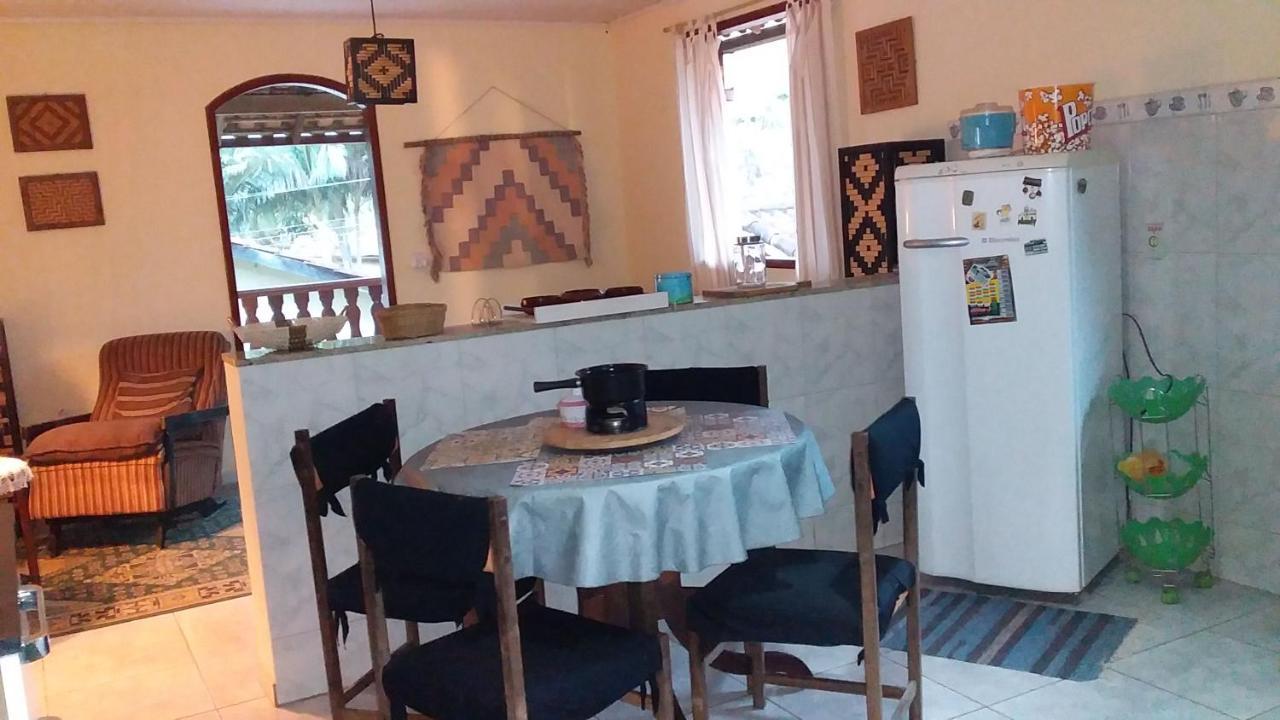 Casa Na Vila De Lumiar Perto Poco De Rio Wi-Fi Proximo Ao Centro ภายนอก รูปภาพ